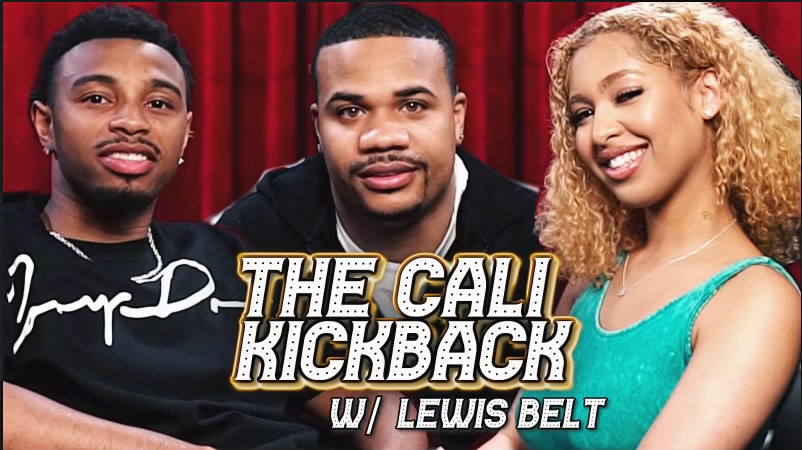 THE CALI KICK BACK | FT LEWIS BELT 04.24.23