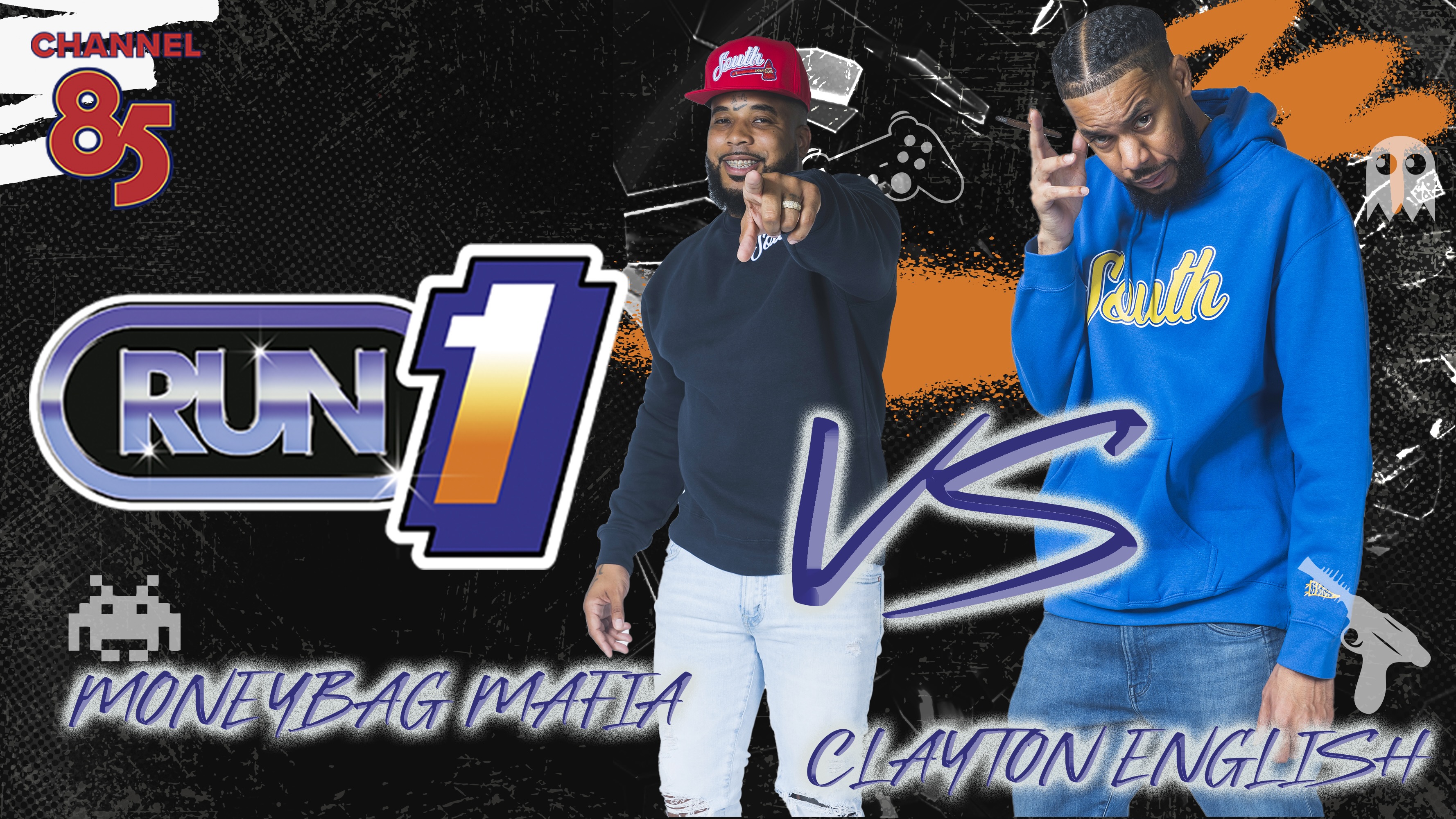 RUN 1 | MONEYBAG MAFIA Ft. CLAYTON ENGLISH | S01 | EP06