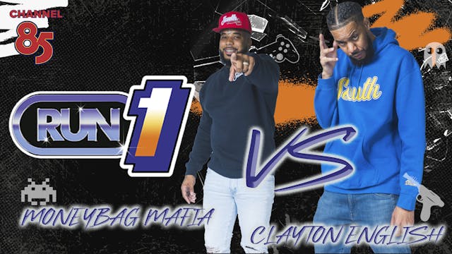 RUN 1 | MONEYBAG MAFIA Ft. CLAYTON EN...