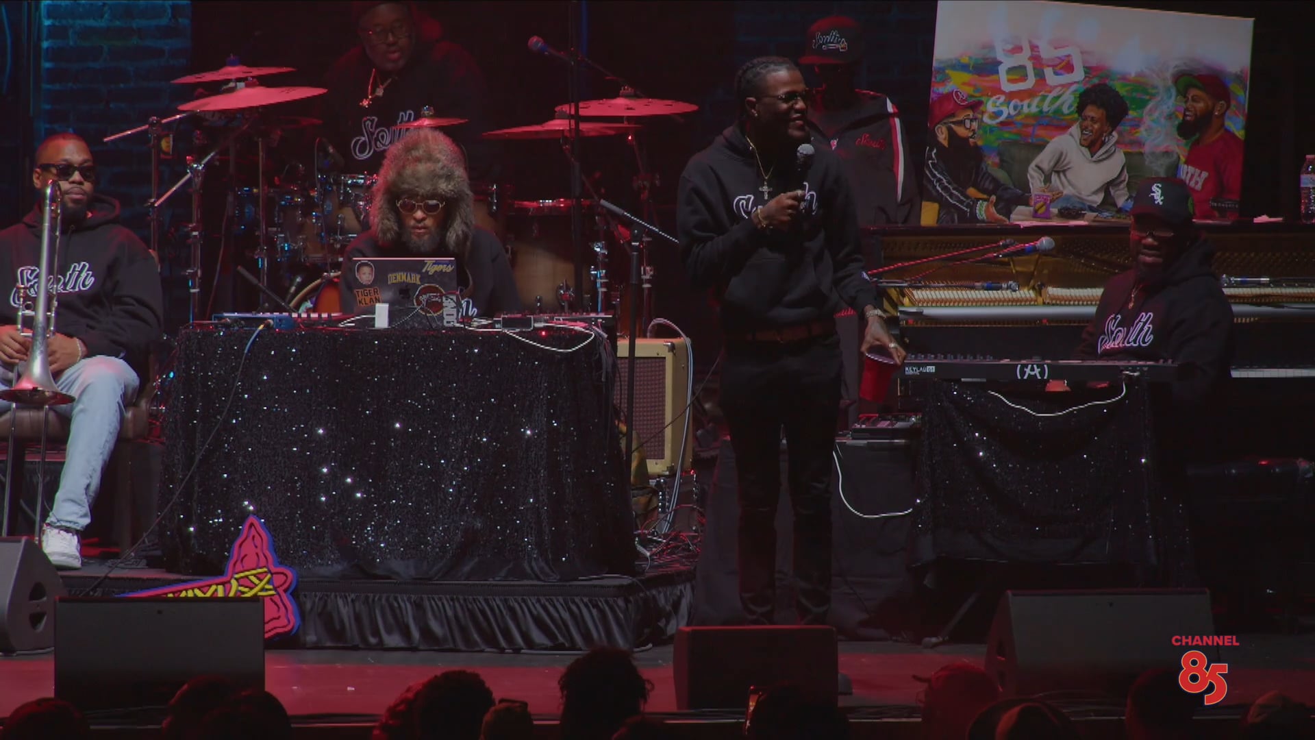 Indian Roast at The Fox  | Live From The Fox (2025) 