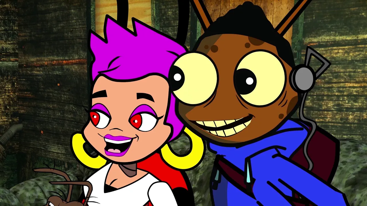 Everybody Has Roaches ft. @karlousm & @dcyoungfly _ The 85 South Show _ The Roach Motel