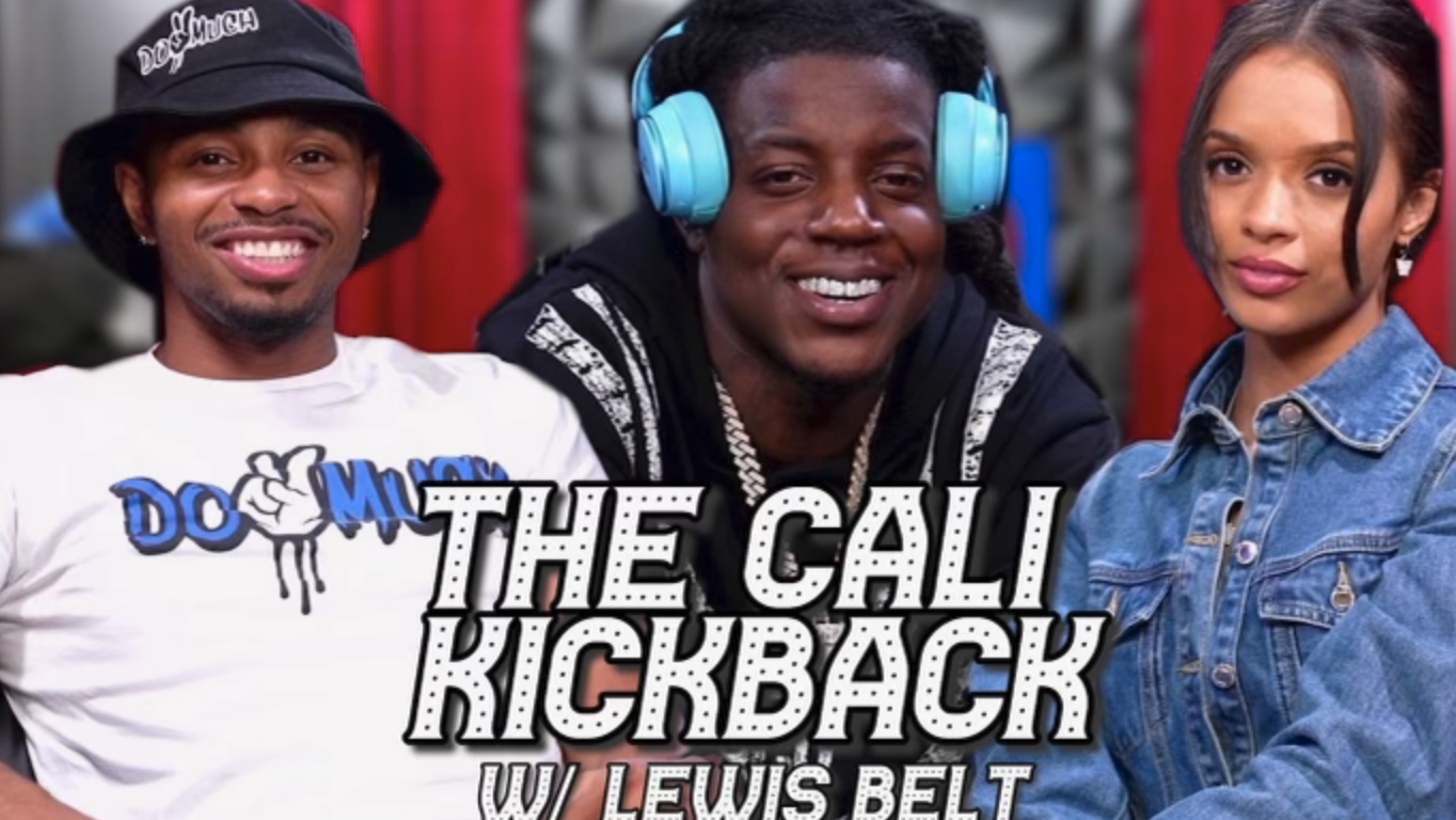 OMB PEEZY | CALI KICKBACK HOSTED BY LEWIS BELT | 11.02.23
