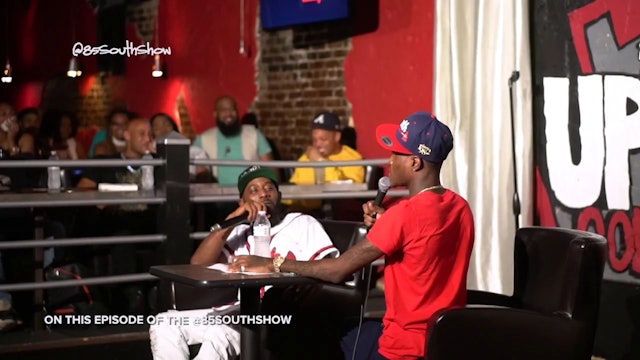 The King Of The South Roast Session w_ D.C. Young Fly &  Karlous Miller ft. T.I.