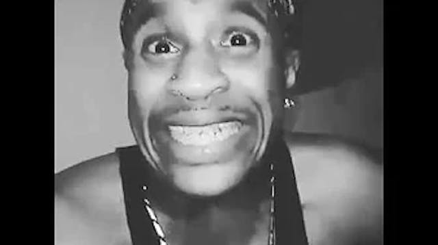 Orlando Brown DC Young Fly Roast Resp...