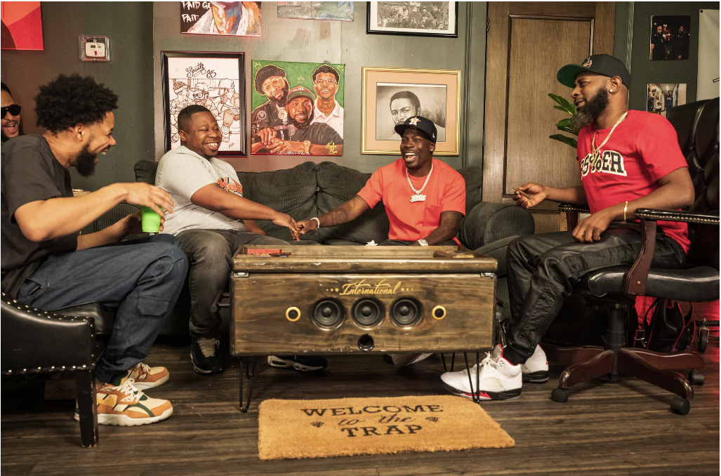 LIL KEKE IN THE TRAP | THE 85 SOUTH SHOW PODCAST | 07.11.22