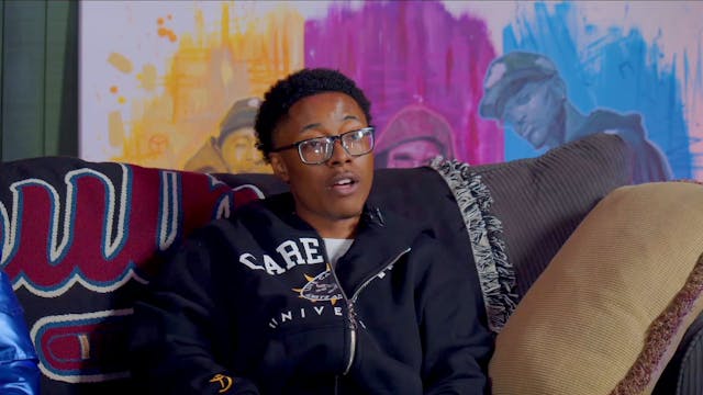 SHORTS | REGINALD | CHILDHOOD DREAMS