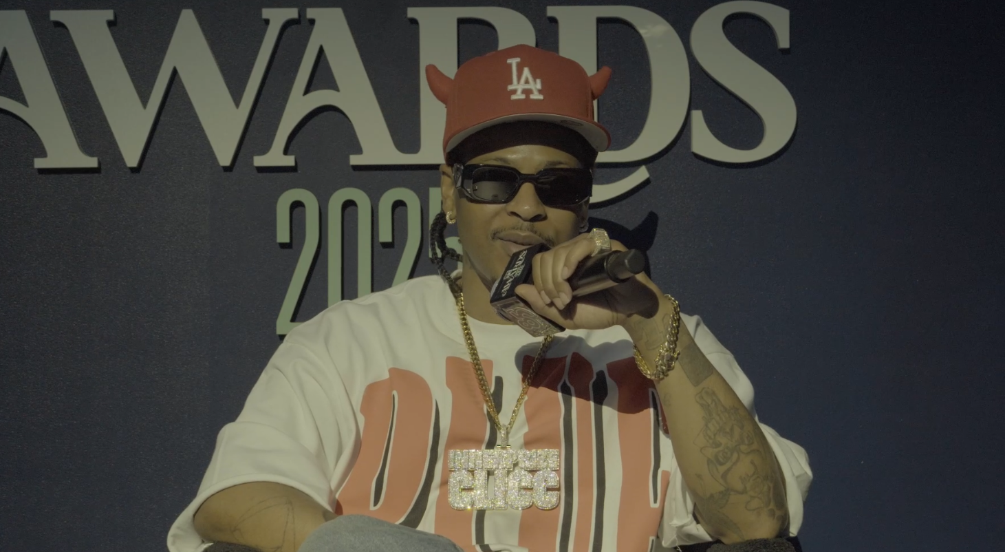 2025 BET AWARDS BACKSTAGE | 85 SOUTH SHOW | G PERICO