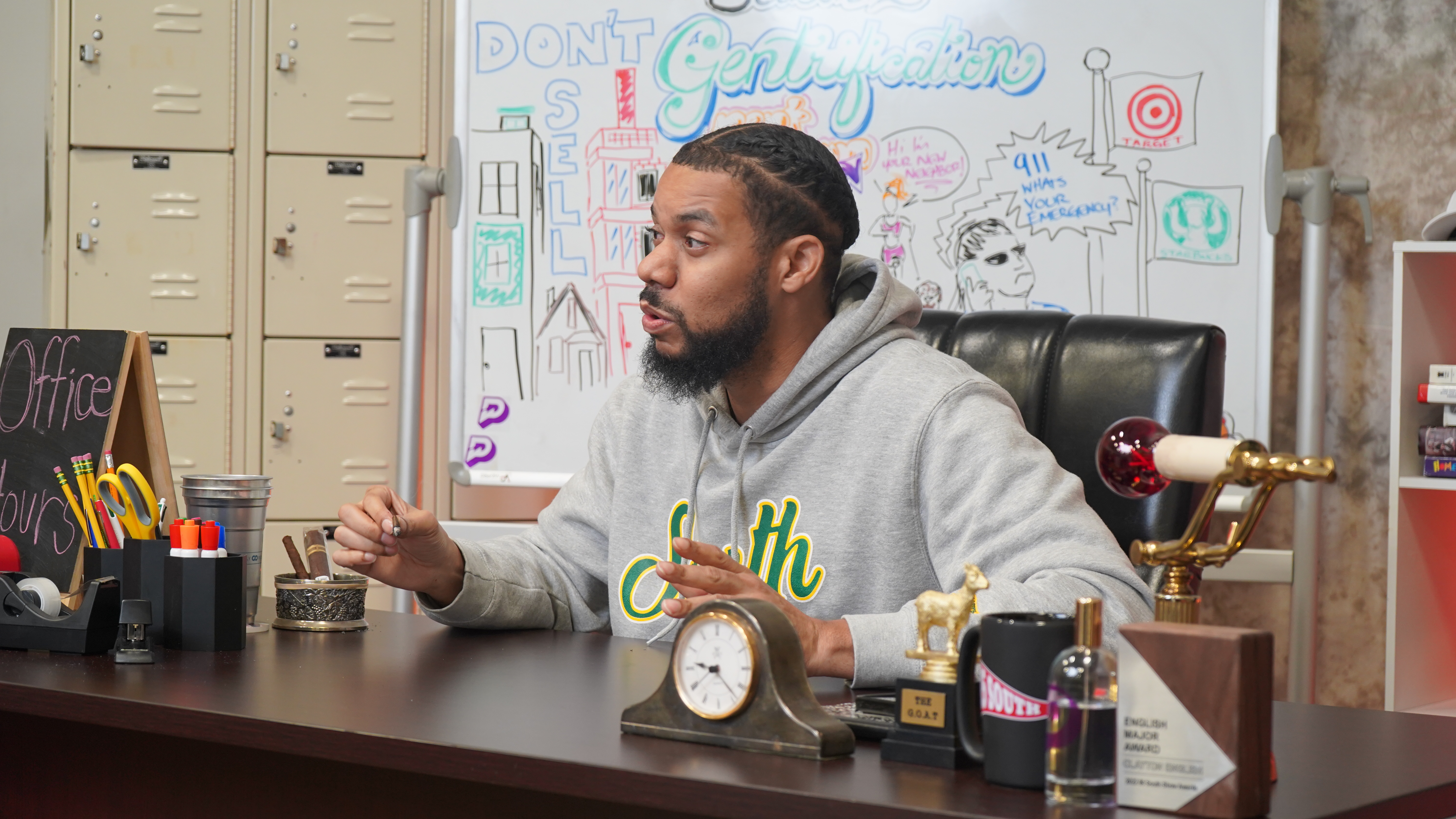 CLAYTON ENGLISH | ENGLISH MAJORS