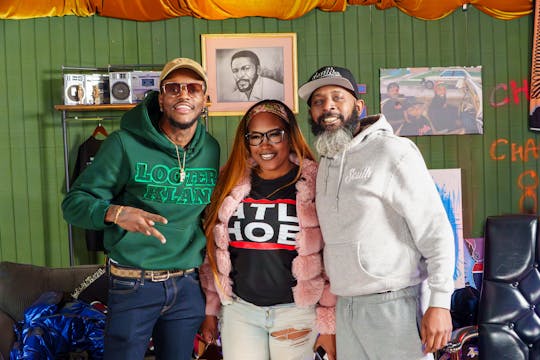 "IN THE HOUSE" WITH MAIA CAMPBELL | 8...