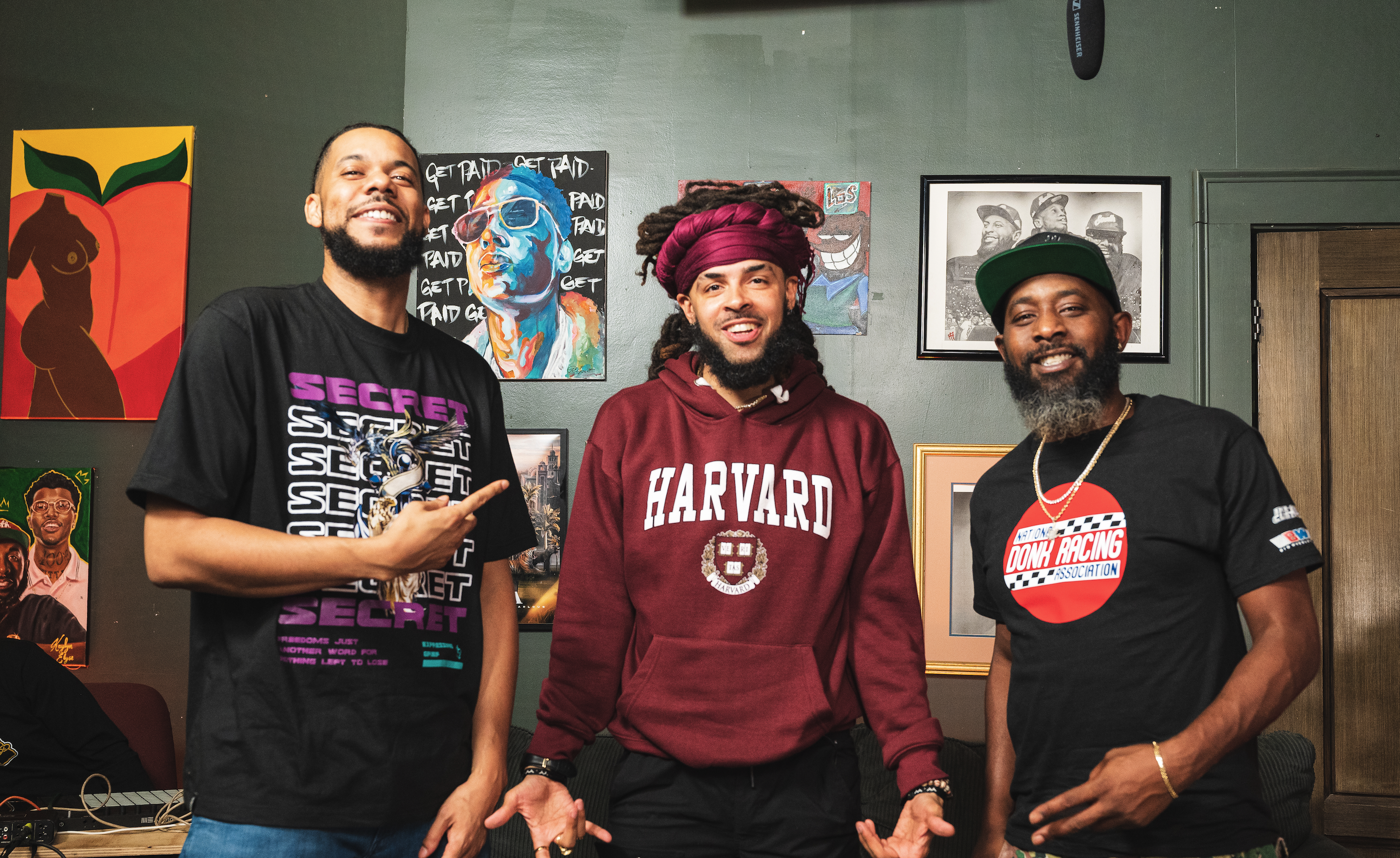 DEE1 IN THE TRAP | THE 85 SOUTH SHOW PODCAST | 10.27.22