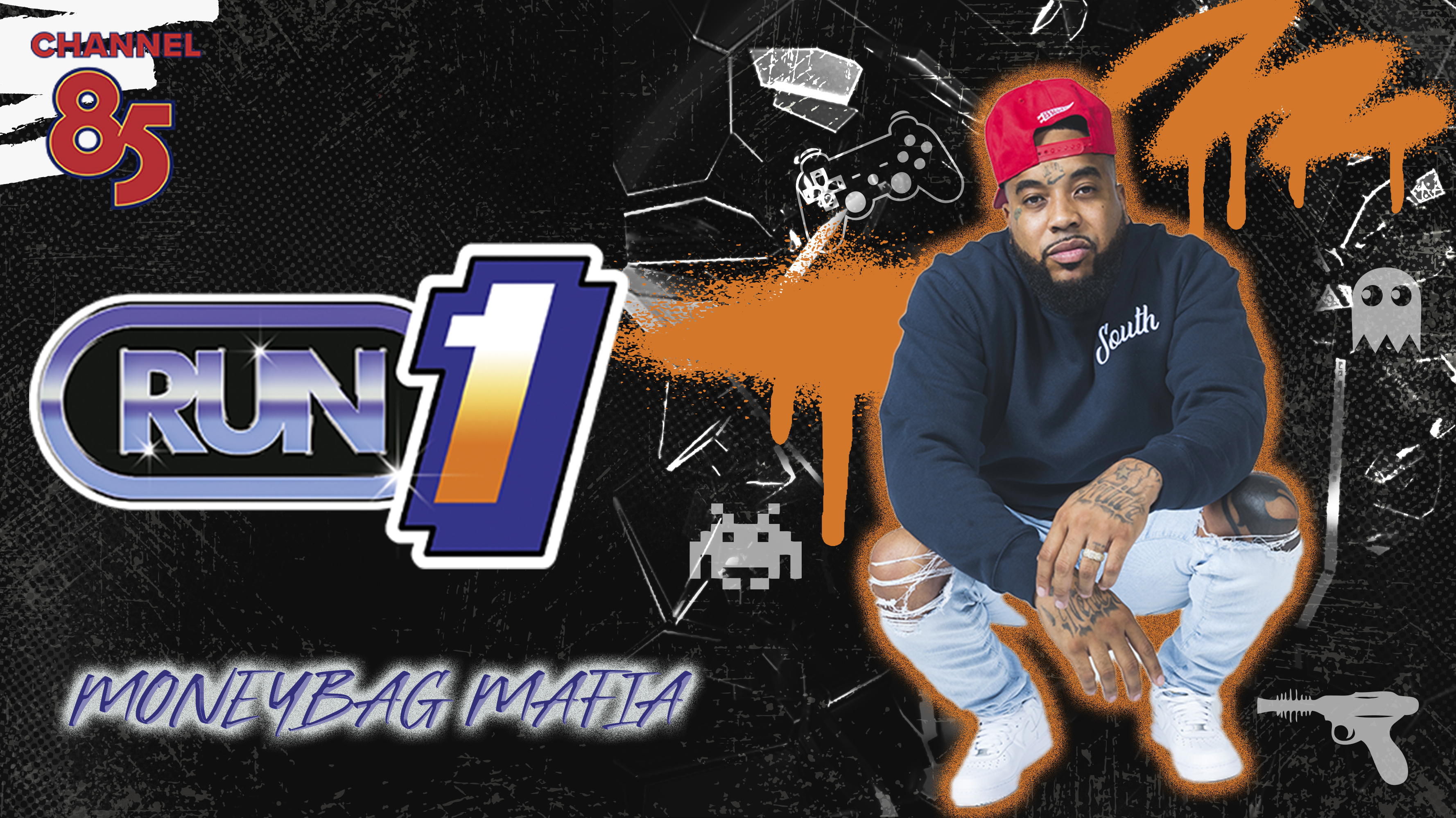 Run 1! With Money Bag Mafia