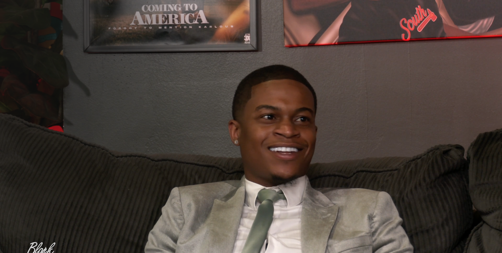 AJ DewBerry and Karlous Miller on Black Market 