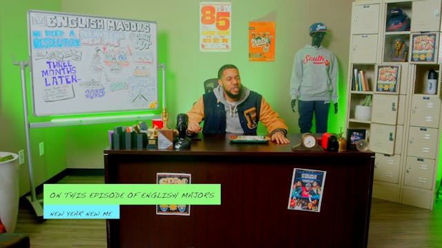 SHORTS | NEW YEAR NEW ME | ENGLISH MA...