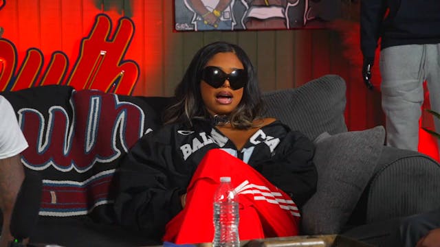 SHORTS | LADY LONDON | BEING SELF TAUGHT