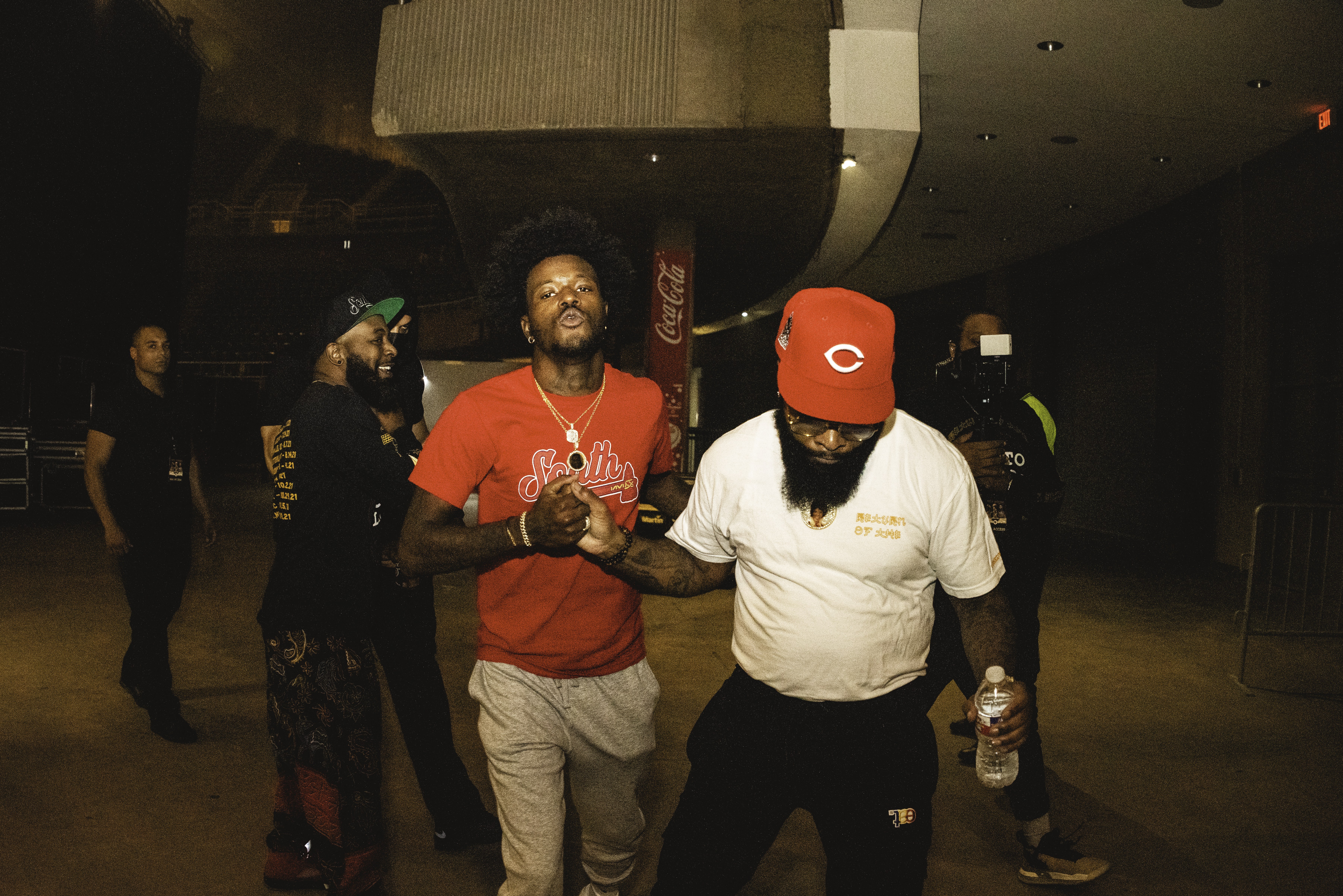 Wade-In The Water Biloxi Live Comedy Show 