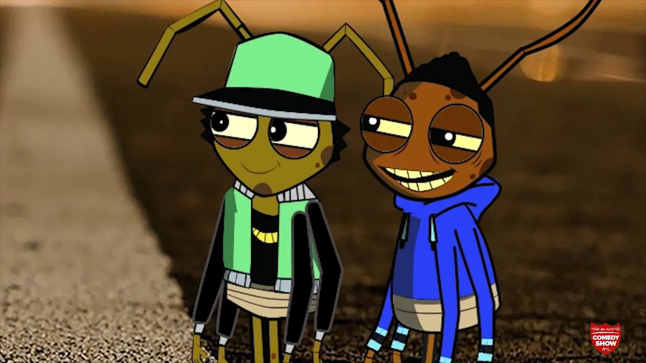 Roach Rufus ft.  @karlousm _ The 85 South Show _ The Roach Motel