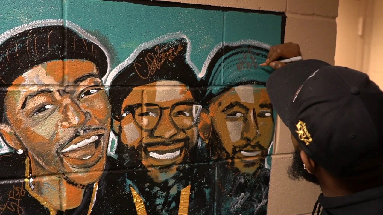 The King of RnB Comedy Special w_ DC Young Fly, Karlous Miller & Chico Bean