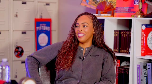 DAPHNIQUE SPRINGS | ENGLISH MAJORS | ...