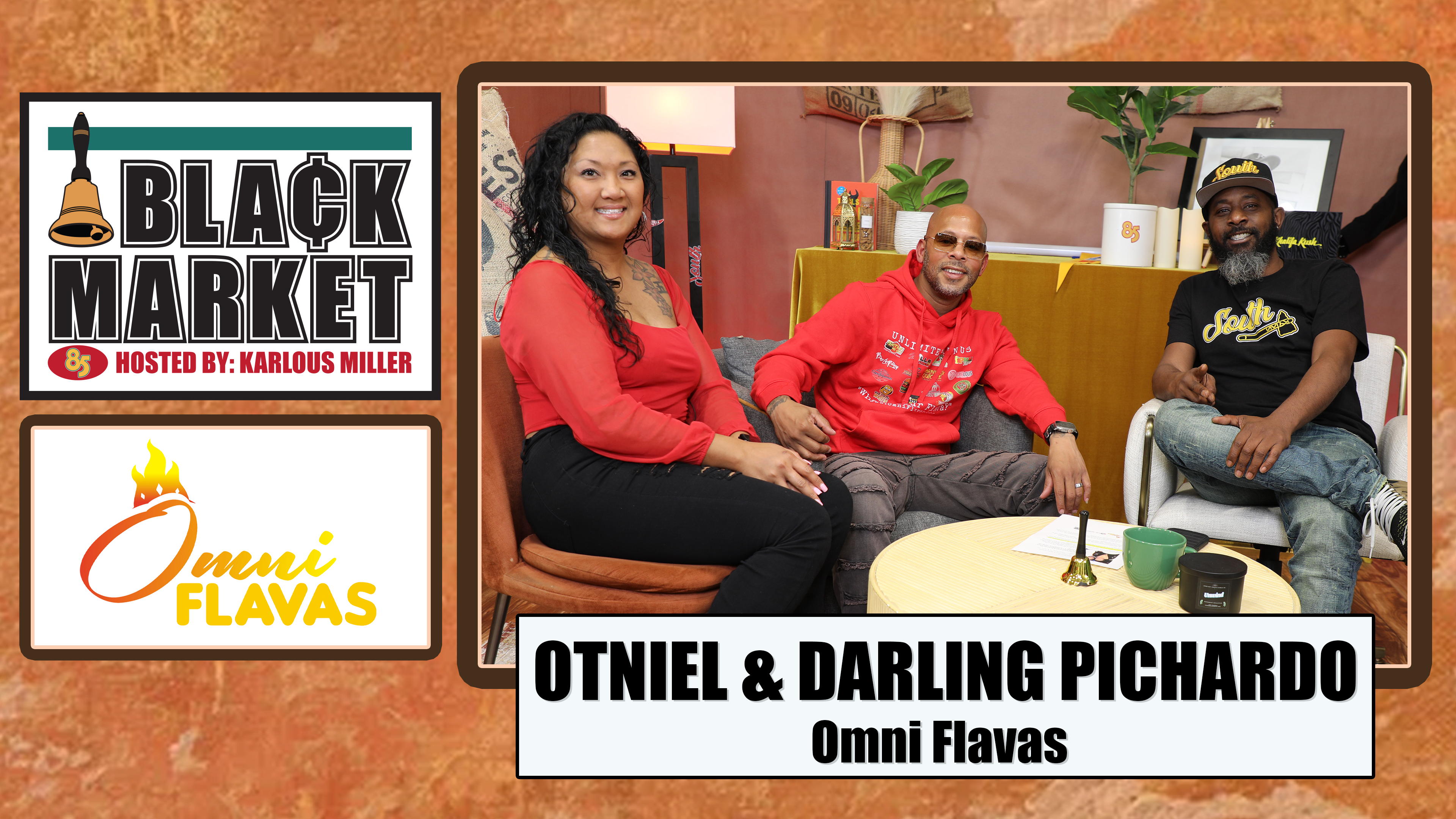 OMNI FLAVAS | BLACK MARKET | 07.03.24
