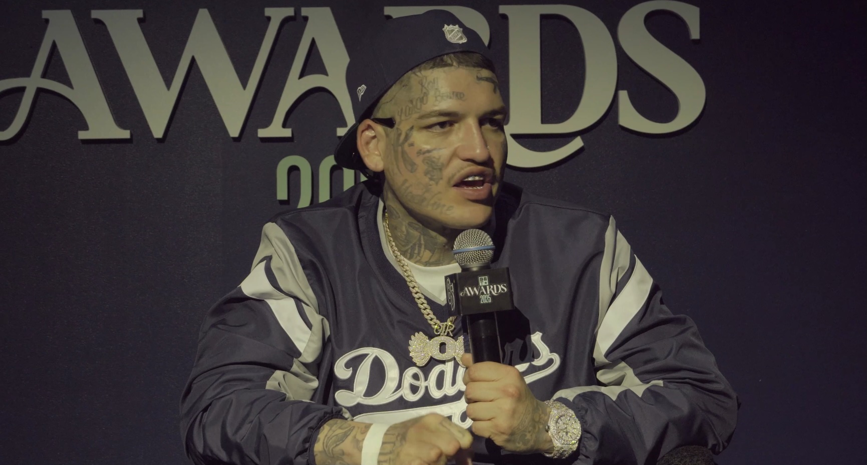 2025 BET AWARDS BACKSTAGE | 85 SOUTH SHOW | LEFTY GUNPLAY