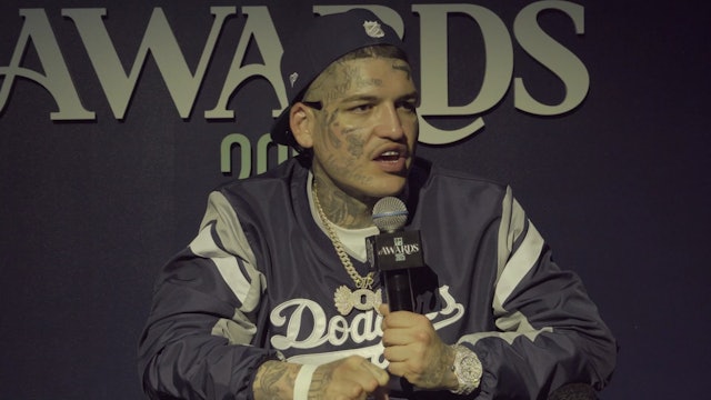 2025 BET AWARDS BACKSTAGE | 85 SOUTH SHOW | LEFTY GUNPLAY