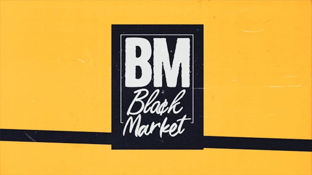  JUSTIN TINSLEY | BLACK MARKET |  05....