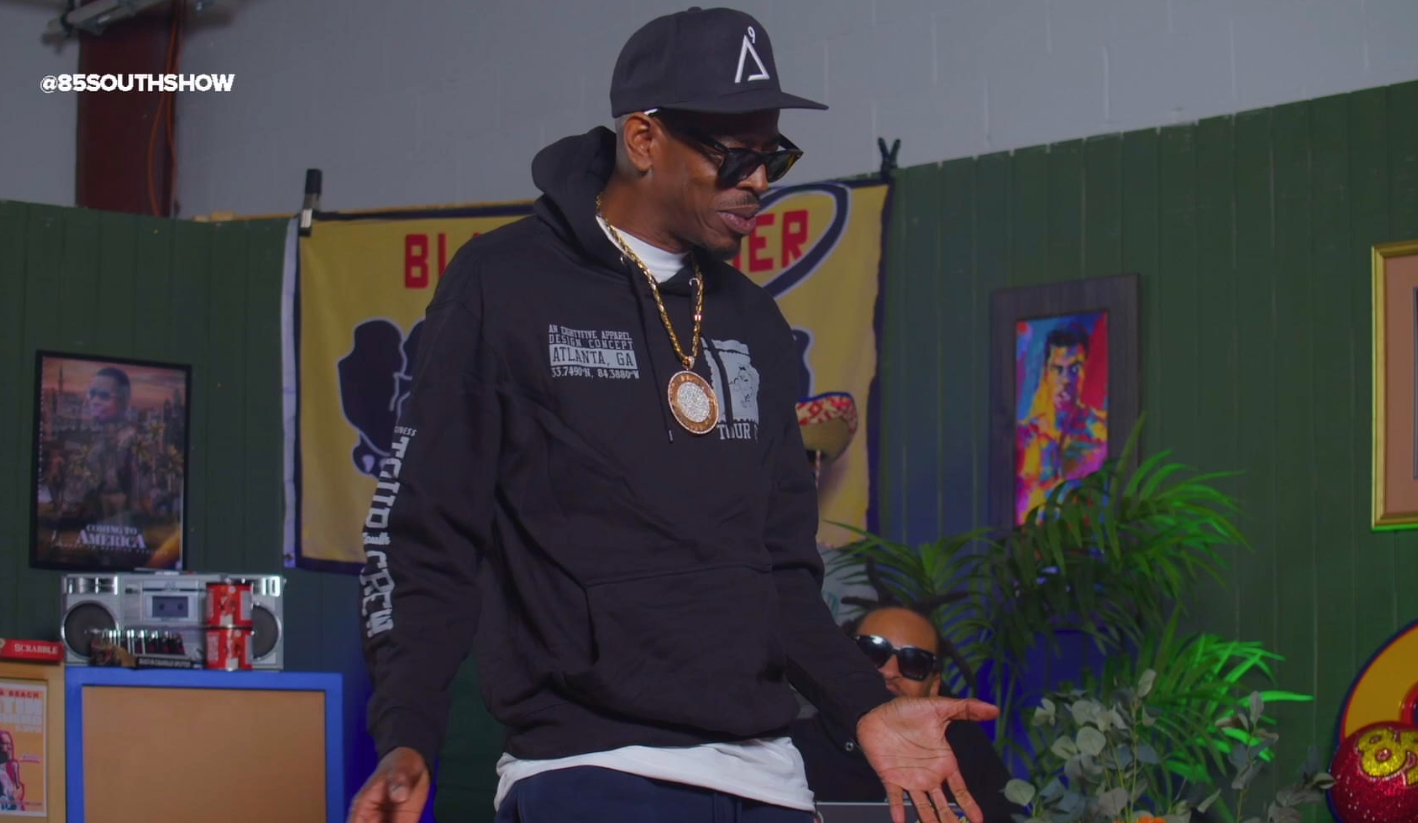 JAYSKI & TYLER CHRONICLES IN THE TRAP | 85 SOUTH SHOW PODCAST | 09.02.25