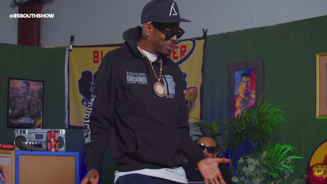 JAYSKI & TYLER CHRONICLES IN THE TRAP | 85 SOUTH SHOW PODCAST | 09.02.25