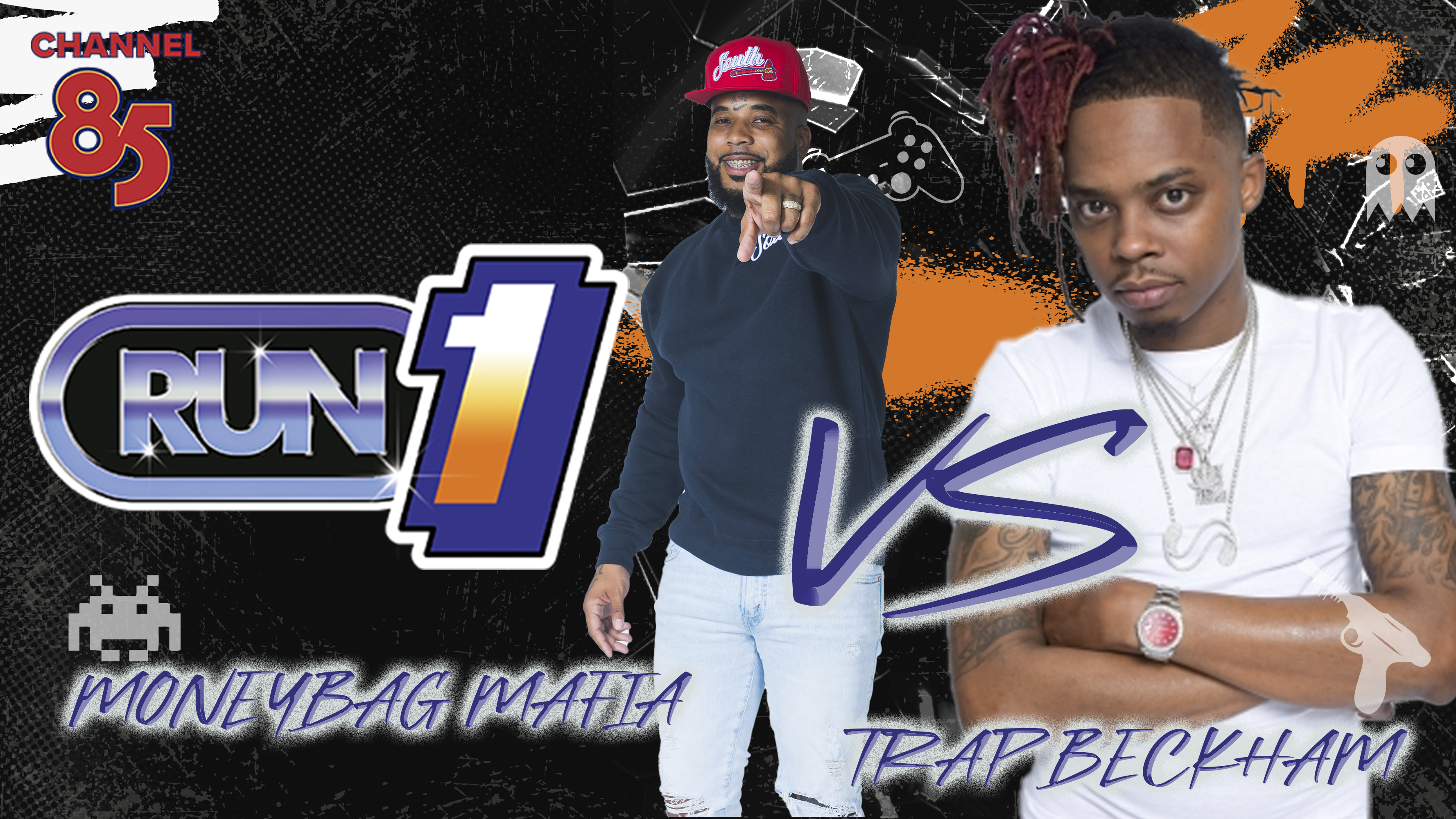 RUN 1 | MONEY BAG MAFIA FT. TRAP BECKHAM | S01 | EP28