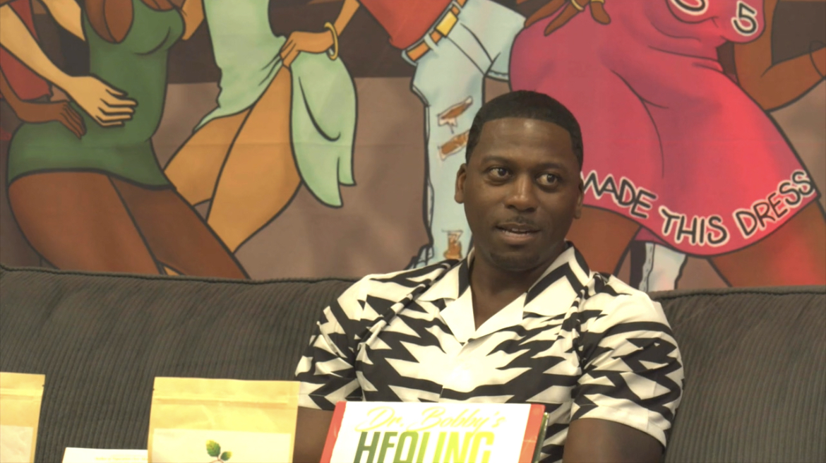 DR BOBBY PRICE | BLACK MARKET | 09.03.23