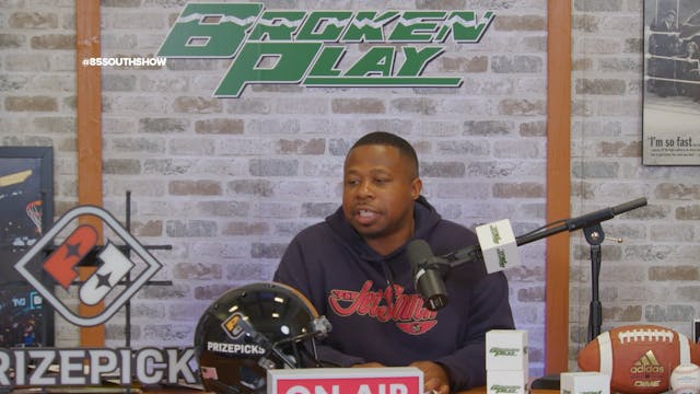 BROKEN PLAY SHORTS: Reggie Ball's Top 5