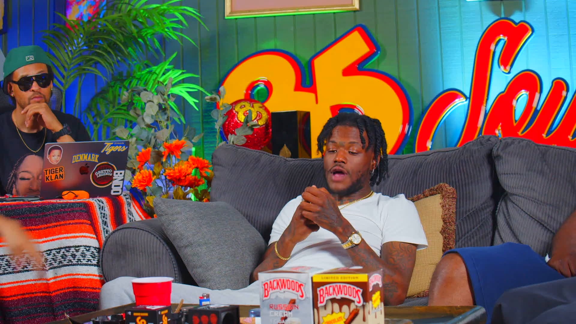 SHORTS | STAR TREK | FATTMAN DEEZY