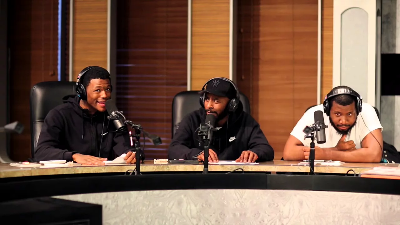 Roscoes Chicken and Waffles _ The 85 South Show With DC Young Fly & Karlous Miller