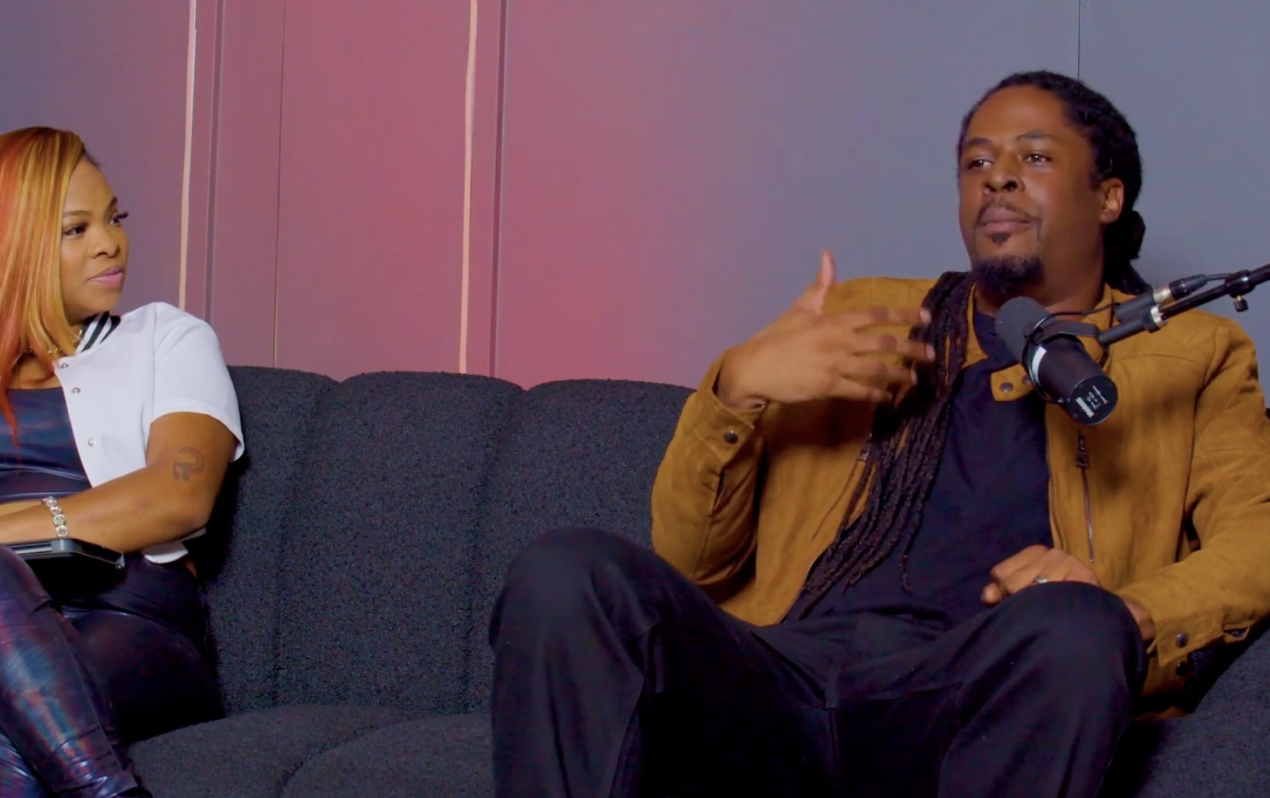 B High With The High Vibrational Convo | New Jack Thriller City | 12.23.23