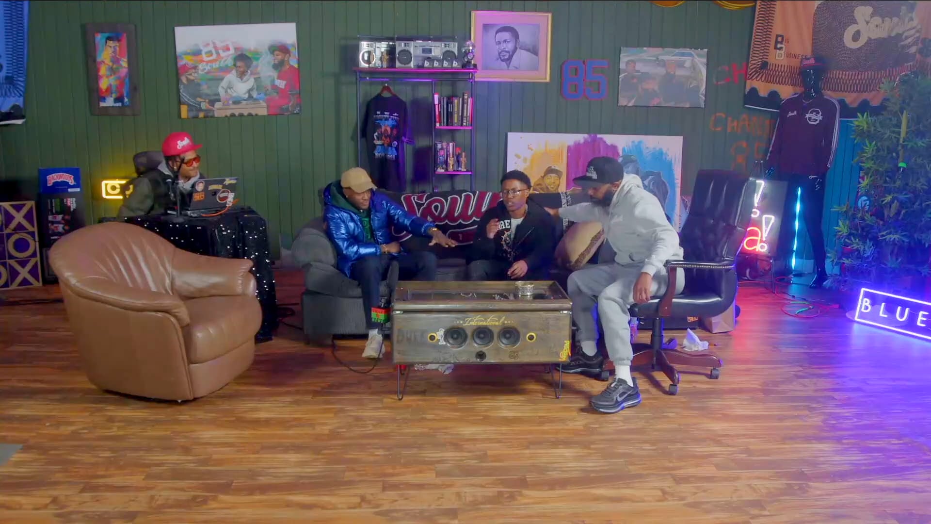 SHORTS | REGINALD TALKS TWITCH STREAMING AND THE EVOLUTION OF COMEDY