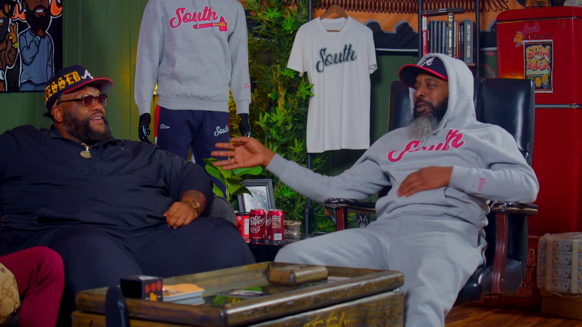 SHORTS | GOOD SMOKE | 85 SOUTH SHOW