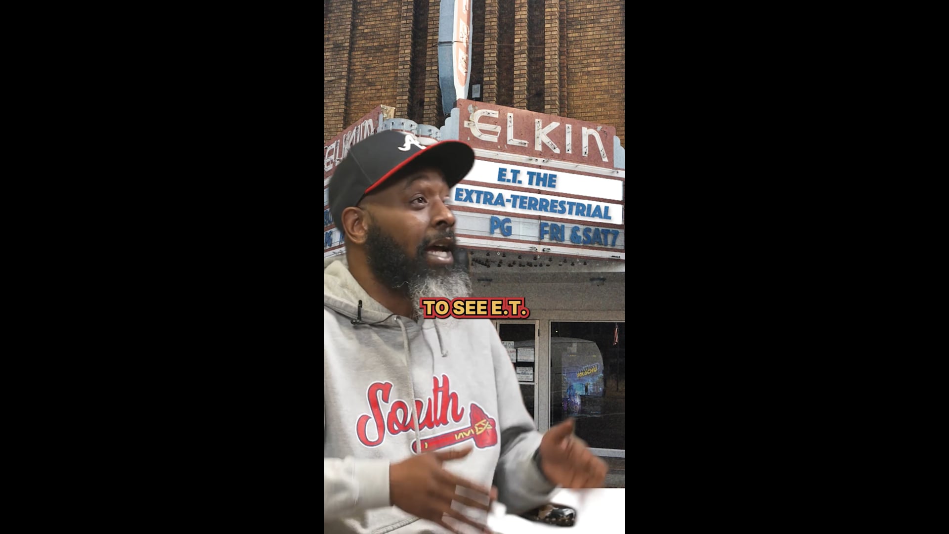 SHORTS | ET  | 85 SOUTH SHOW