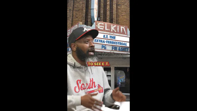 SHORTS | ET  | 85 SOUTH SHOW