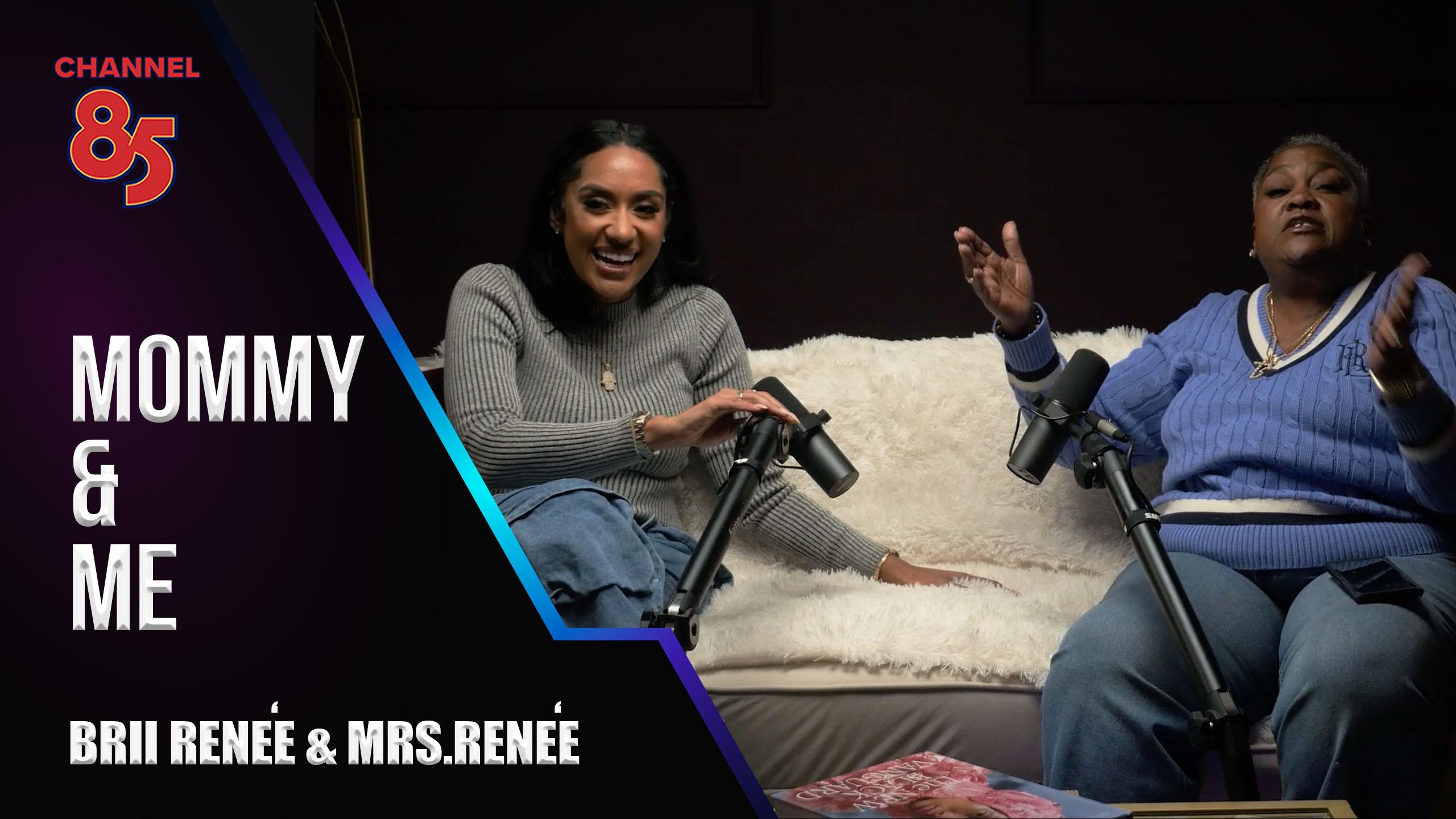 Mommy & Me | Lessons We Wish our Children Learned | EPISODE 16 | 12.31.23