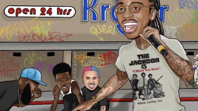 JACQUEES IN THE TRAP | THE 85 SOUTH S...