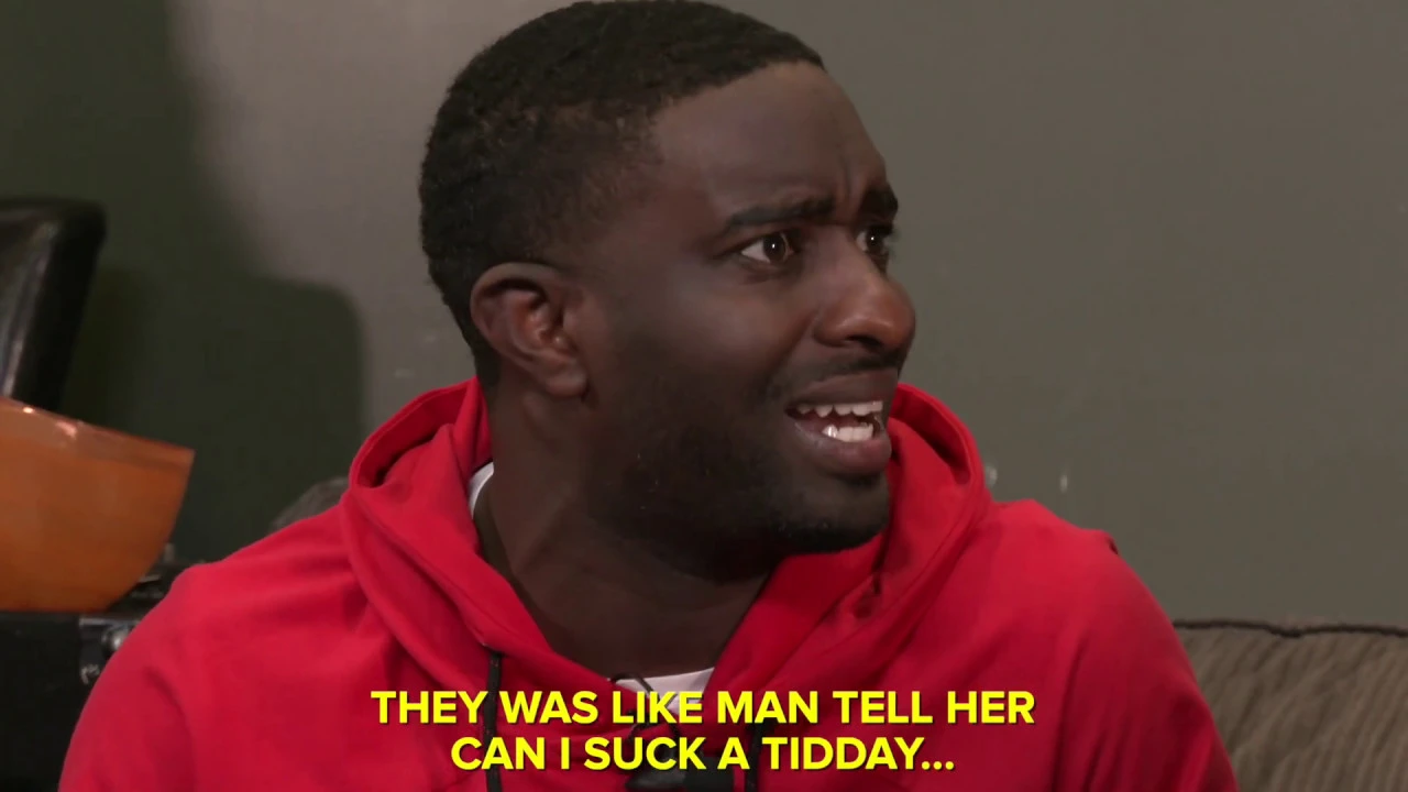 😂😂😂 Desi Banks Was Going Hard in The Fifth Grade!