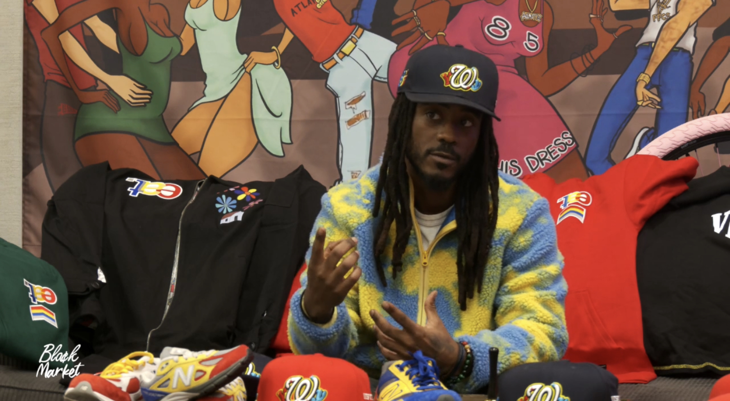 EAT | BLACK MARKET | 03.29.23