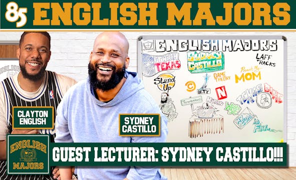 SYDNEY CASTILLO  |  ENGLISH MAJORS | ...
