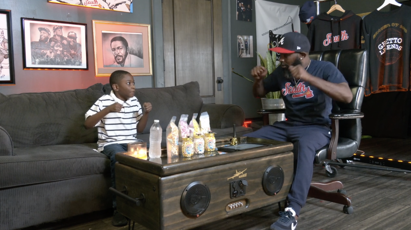 Black Market:  Kroy's Korn 