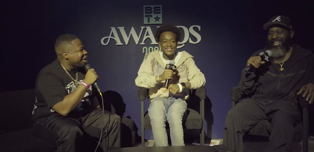 2025 BET AWARDS BACKSTAGE | 85 SOUTH ...