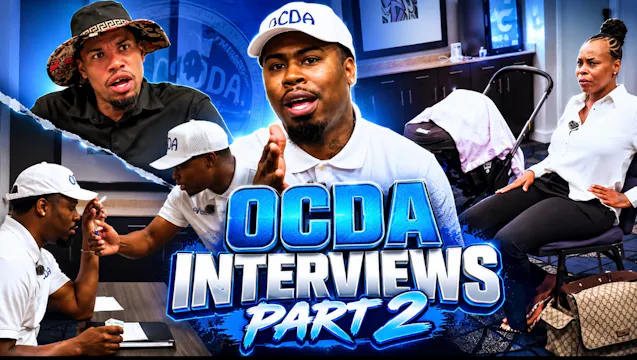 OCDA: HIRING EVENT (PART 2)
