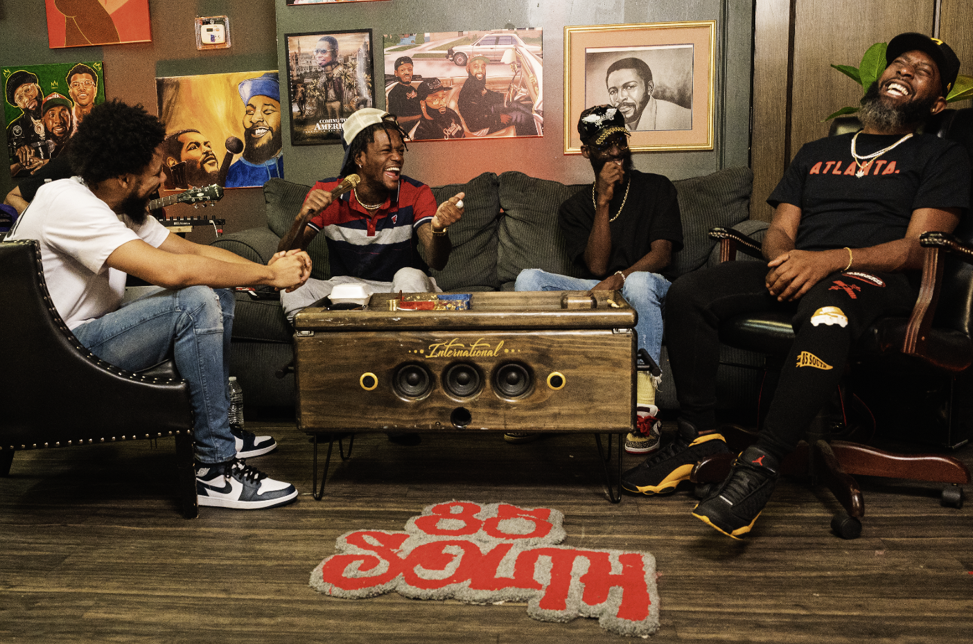 TYE TRIBBETT IN THE TRAP | THE 85 SOUTH SHOW PODCAST | 09.08.22