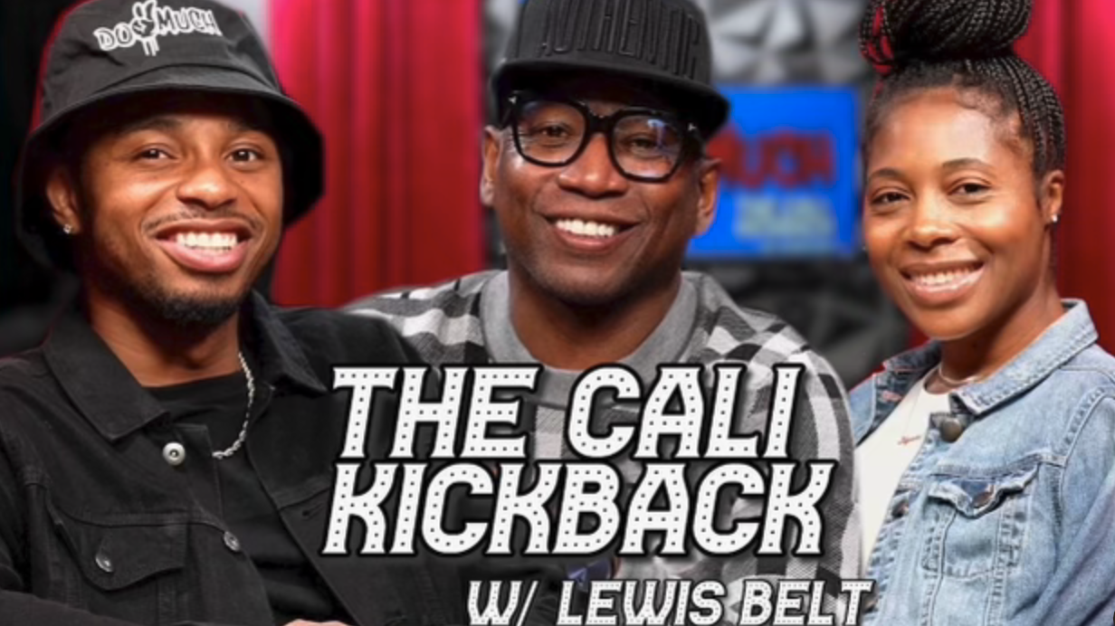 THE CALI KICKBACK | HOSTED BY LEWIS BELT FT GUY TORRY | 10.04.23 