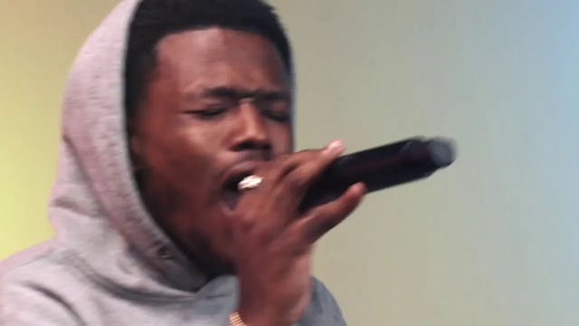 DC Young Fly - 24 Hrs (Live) _ Eighty...
