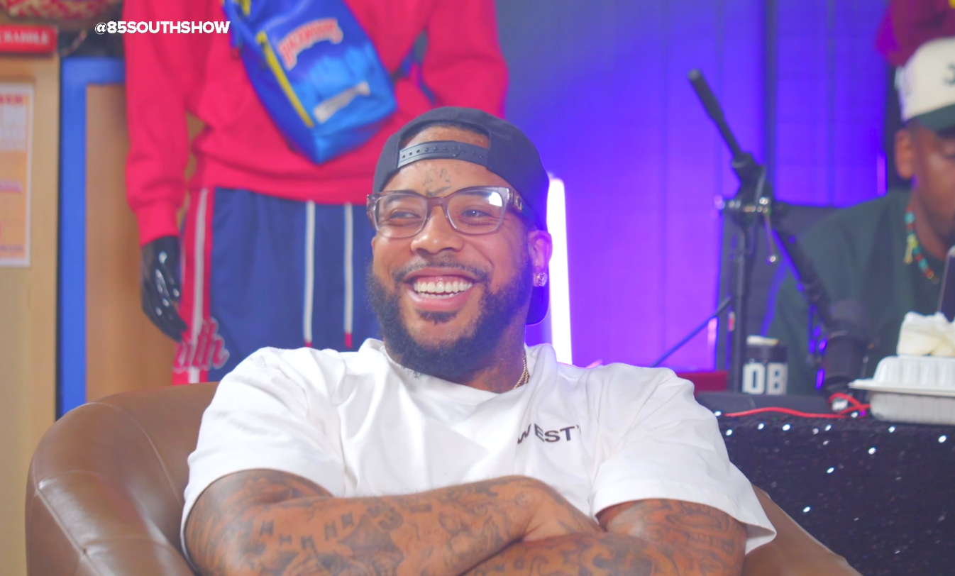 MONEYBAG MAFIA IN THE TRAP  | 85 SOUTH SHOW PODCAST | 07.17.25